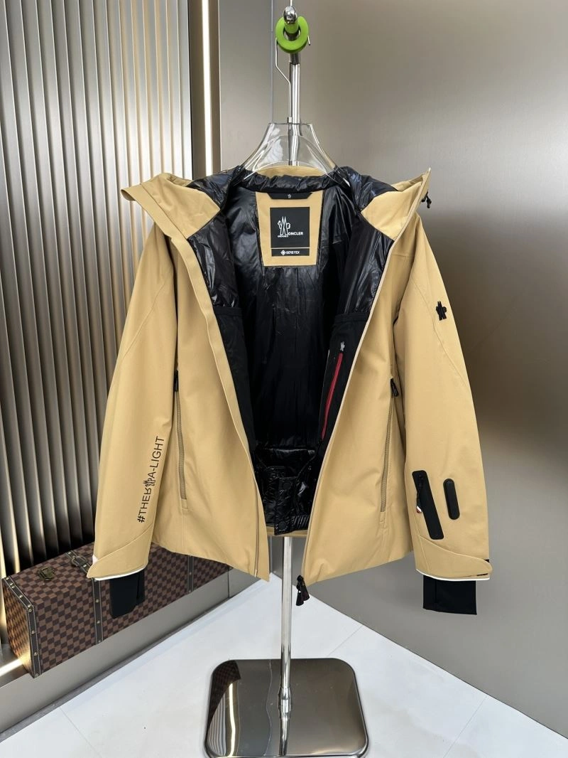 Sleek Moncler Down Jackets 144542