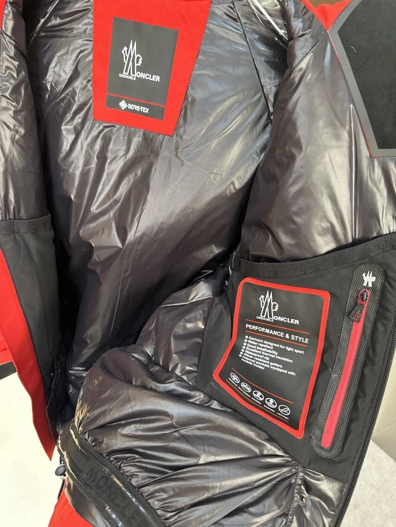 Moncler Down Jackets Premium 144532