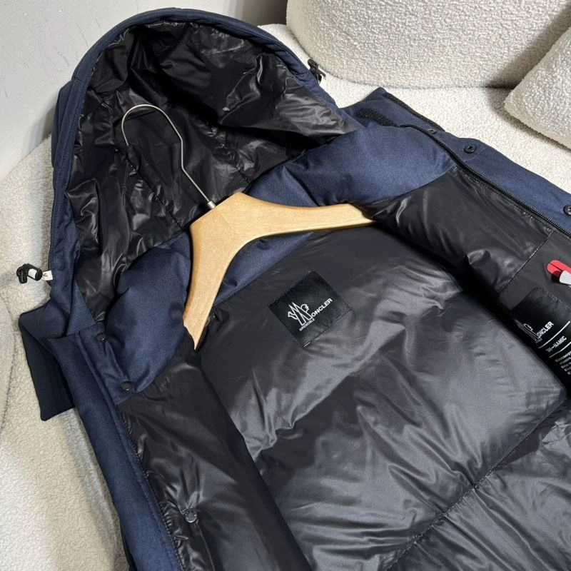 Moncler Down Jackets GoodFit 144520