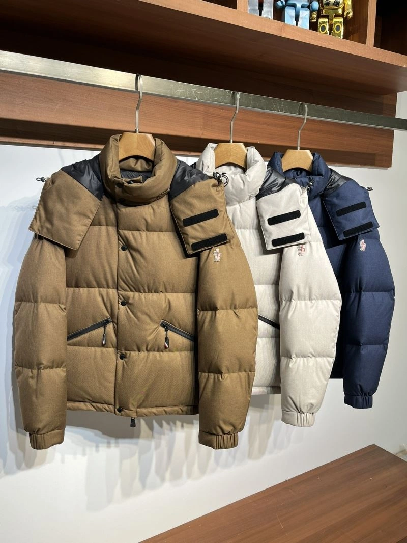 Moncler Down Jackets Flexible 144522