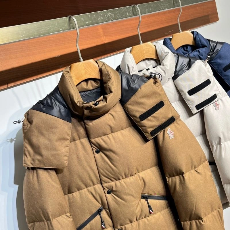 Moncler Down Jackets Flexible 144522