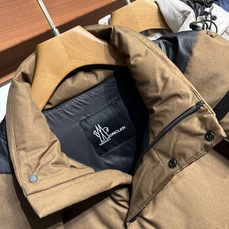 Moncler Down Jackets Flexible 144522