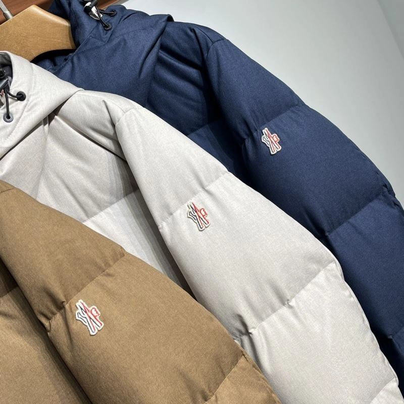 Moncler Down Jackets Flexible 144522