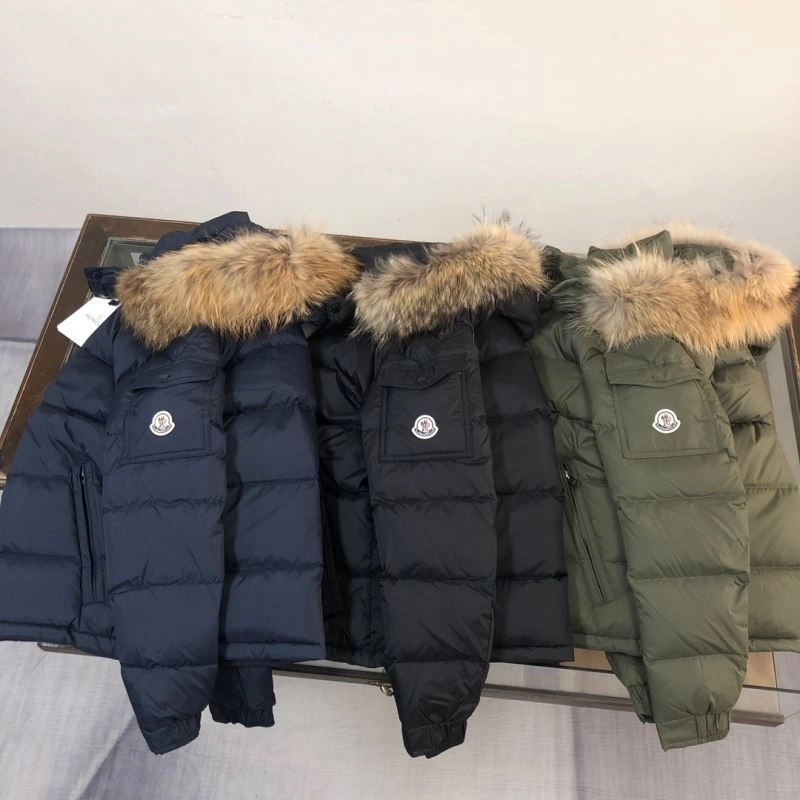 Moncler Down Jackets Contemporary 144523
