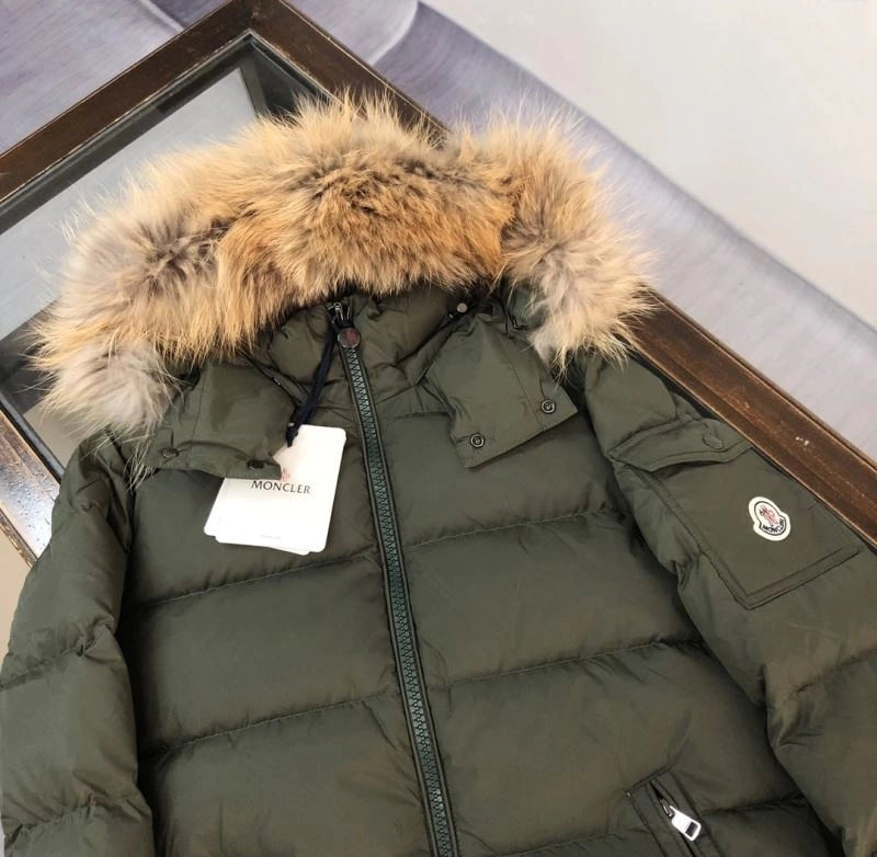 Moncler Down Jackets Contemporary 144523