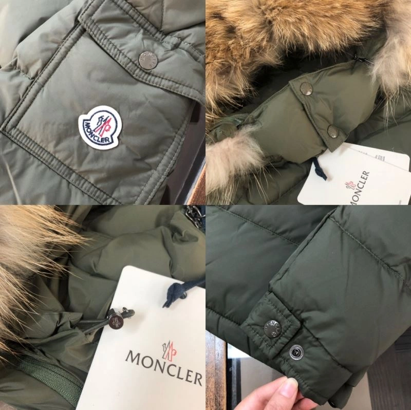 Moncler Down Jackets Contemporary 144523