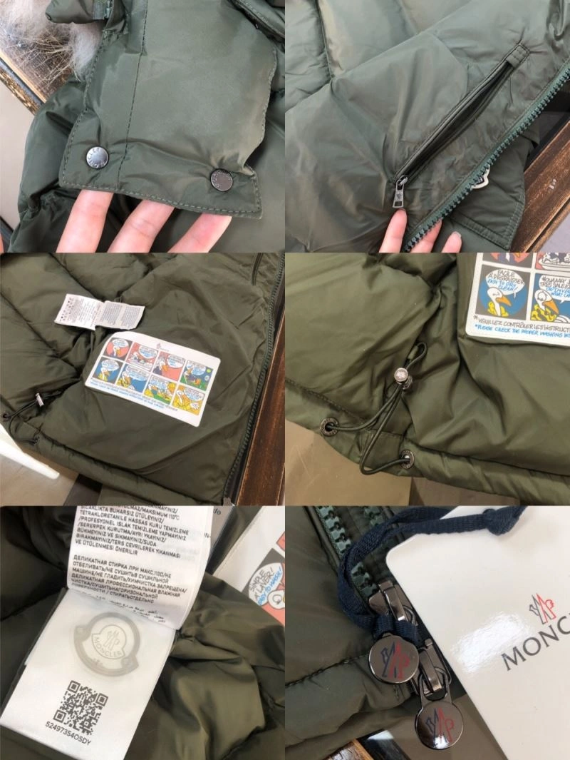 Moncler Down Jackets Contemporary 144523
