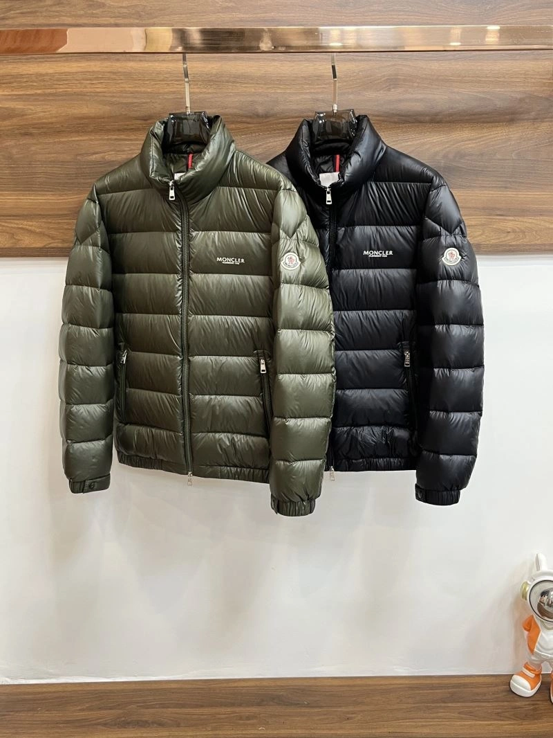 Sporty Moncler Down Jackets 144531