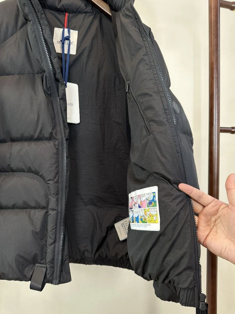 Moncler Down Jackets Packable 144515