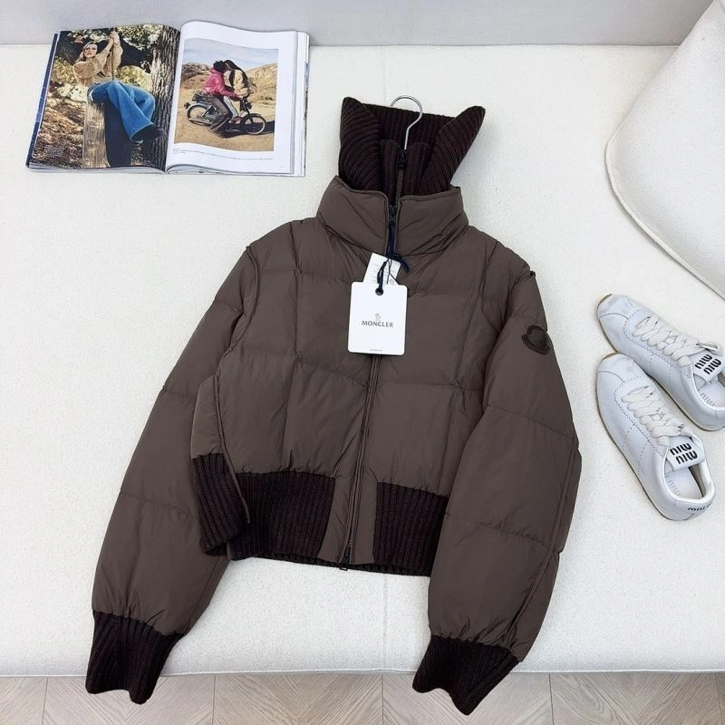 WaterResistant Moncler Down Jackets 144518