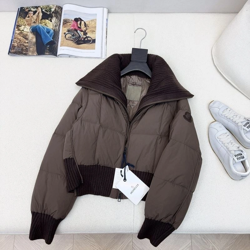 WaterResistant Moncler Down Jackets 144518