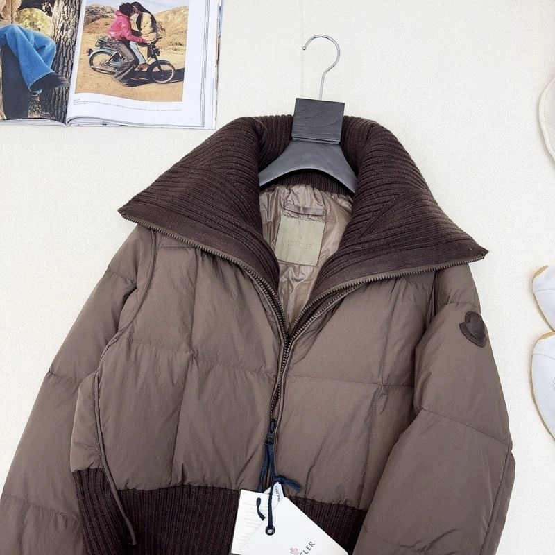 WaterResistant Moncler Down Jackets 144518