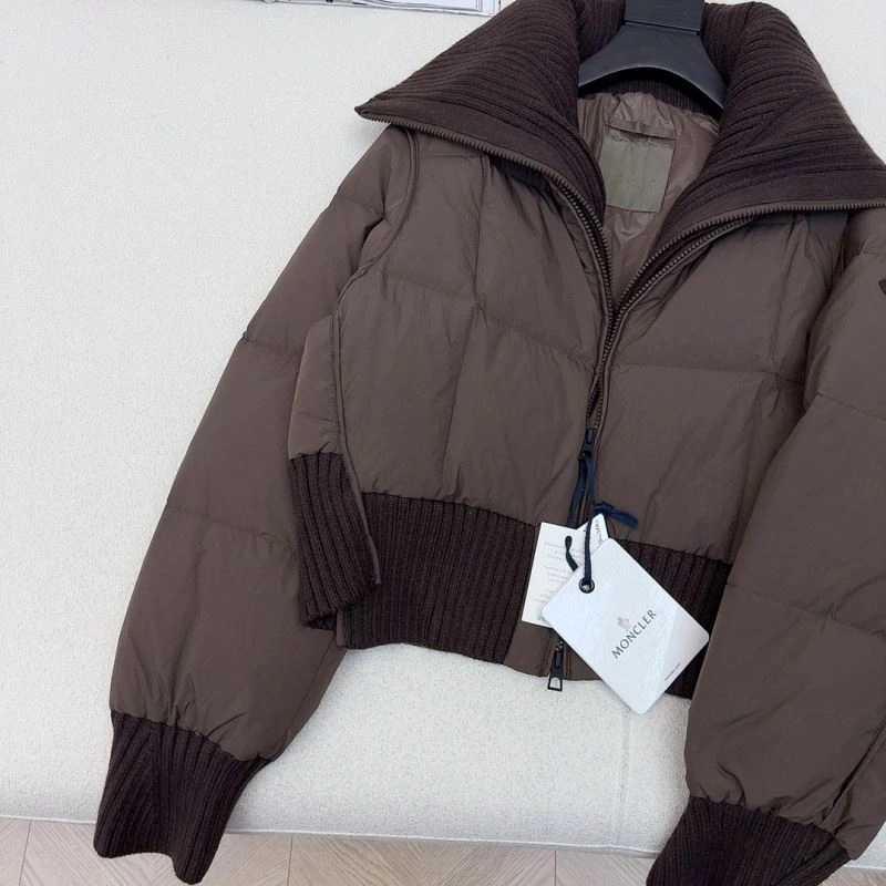 WaterResistant Moncler Down Jackets 144518