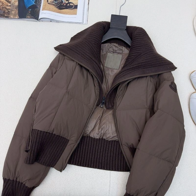 WaterResistant Moncler Down Jackets 144518
