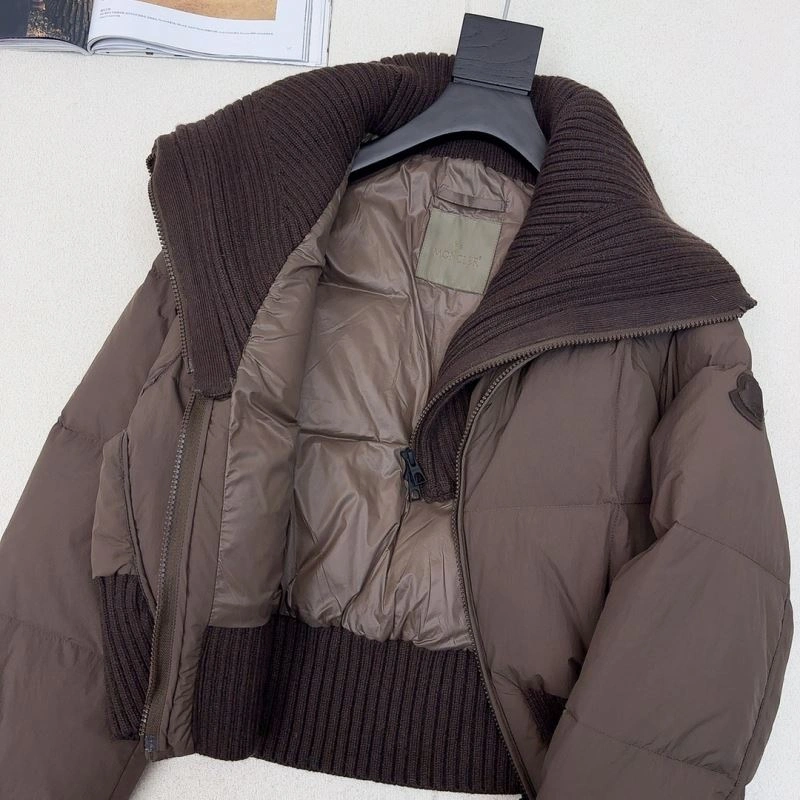 WaterResistant Moncler Down Jackets 144518