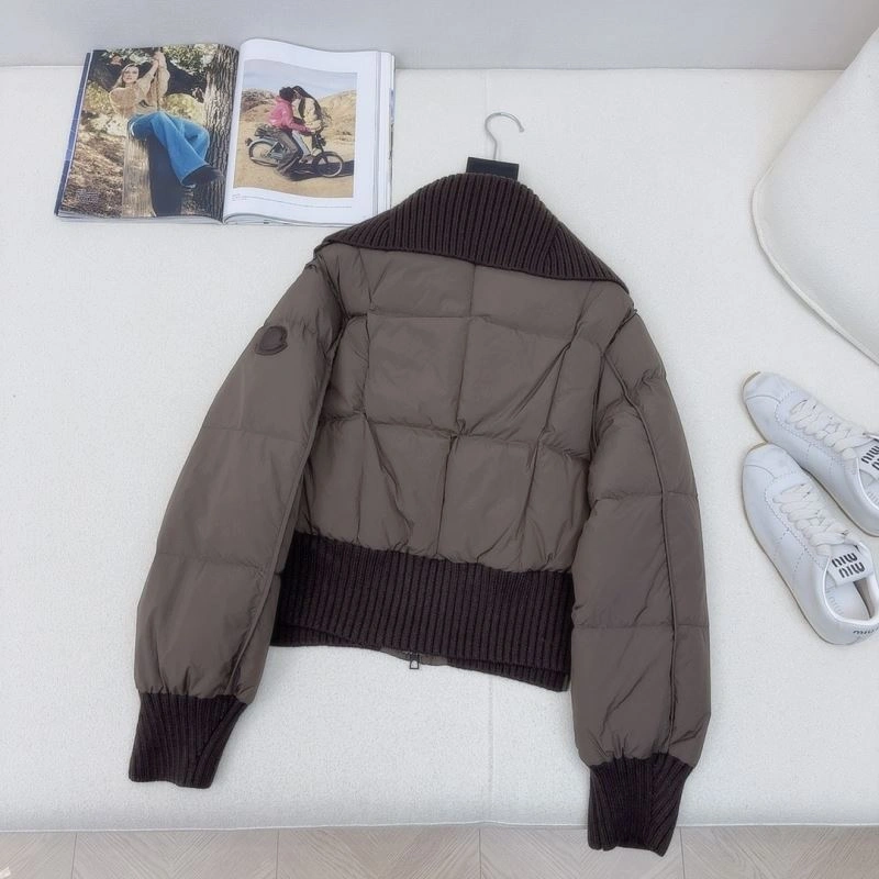 WaterResistant Moncler Down Jackets 144518