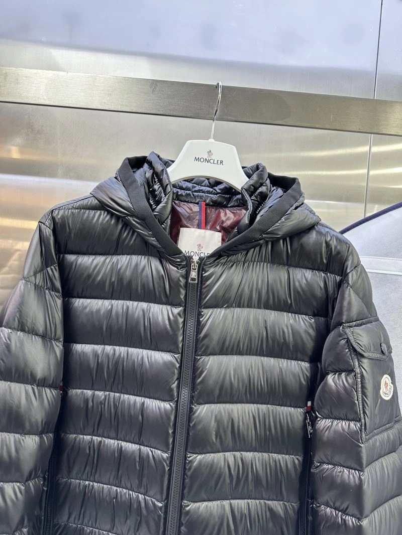 Moncler Down Jackets OdorResistant 144512