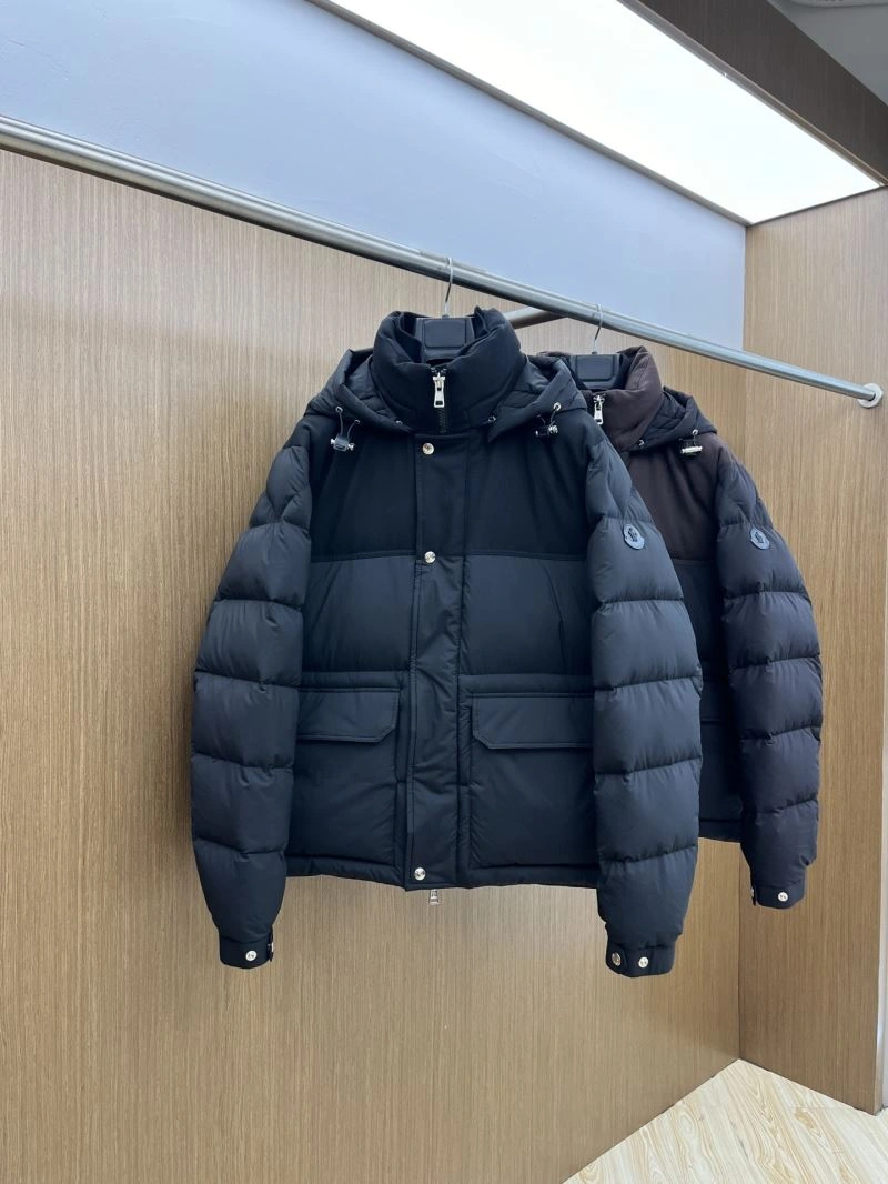 OdorResistant Moncler Down Jackets 144506