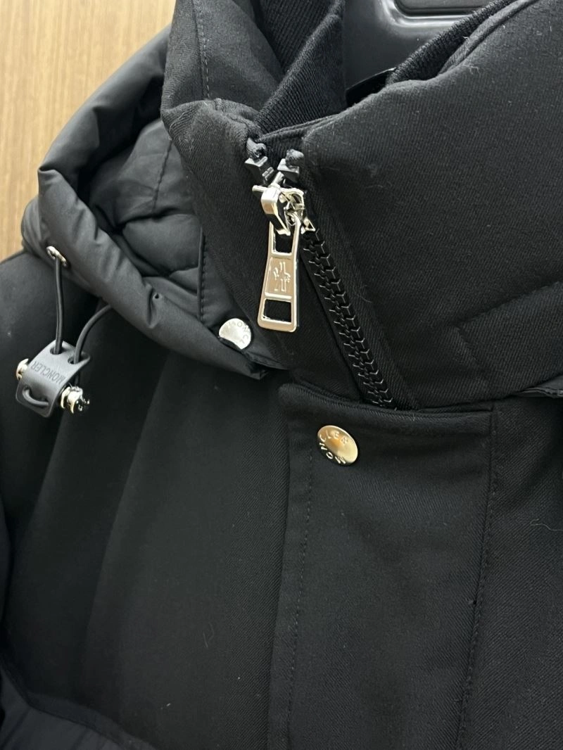 OdorResistant Moncler Down Jackets 144506