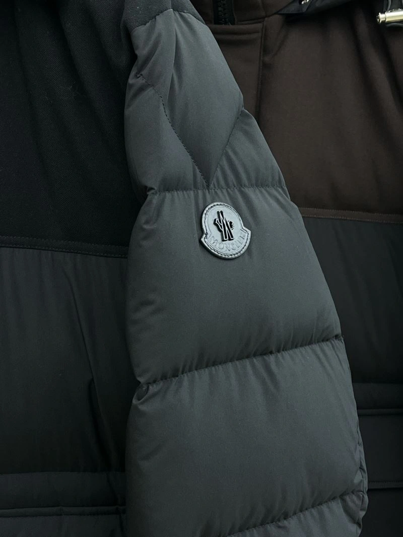 OdorResistant Moncler Down Jackets 144506