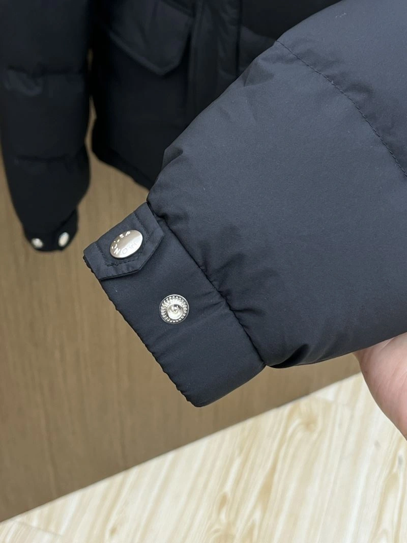 OdorResistant Moncler Down Jackets 144506