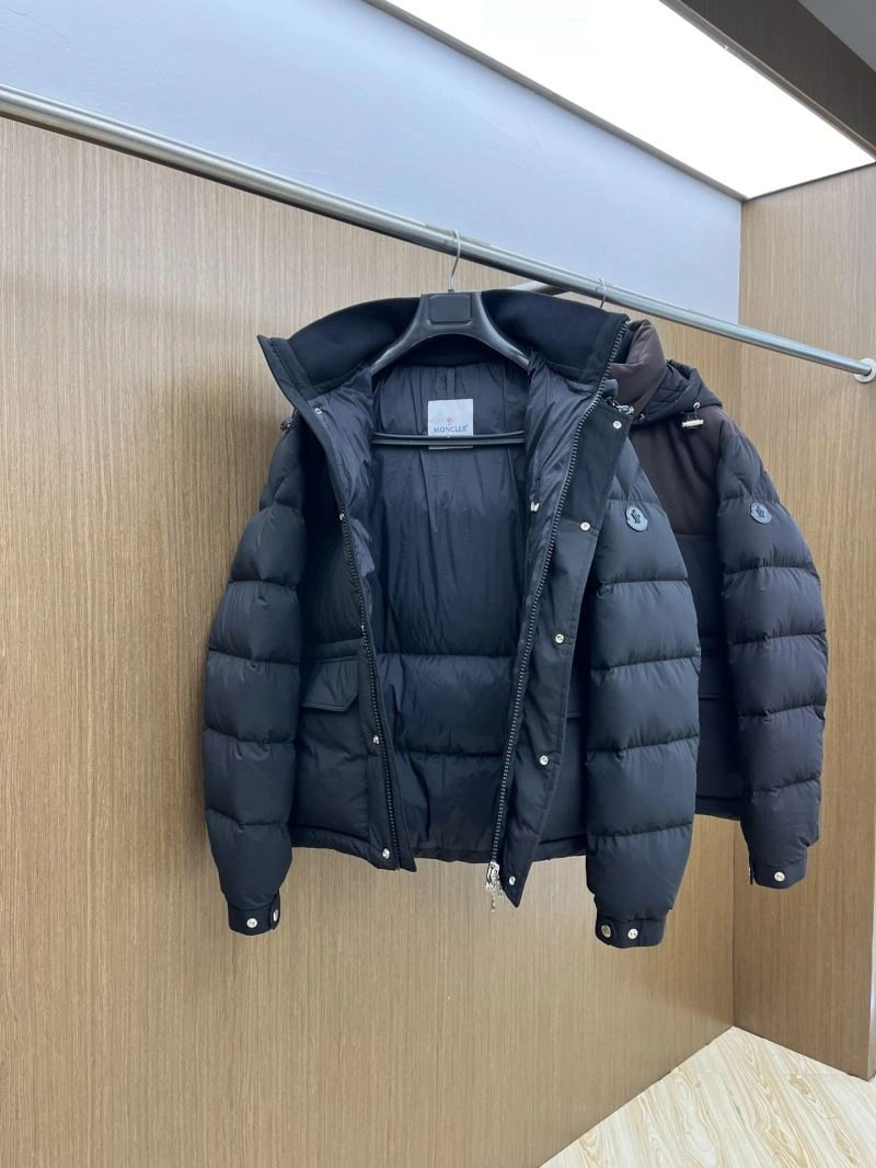 OdorResistant Moncler Down Jackets 144506