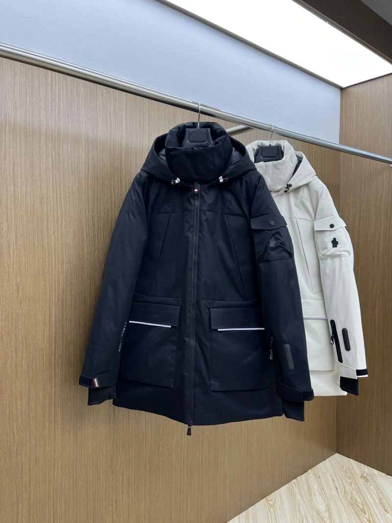 Functional Moncler Down Jackets 144505