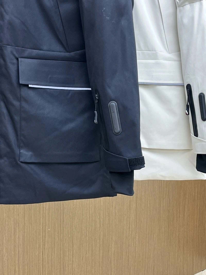 Functional Moncler Down Jackets 144505