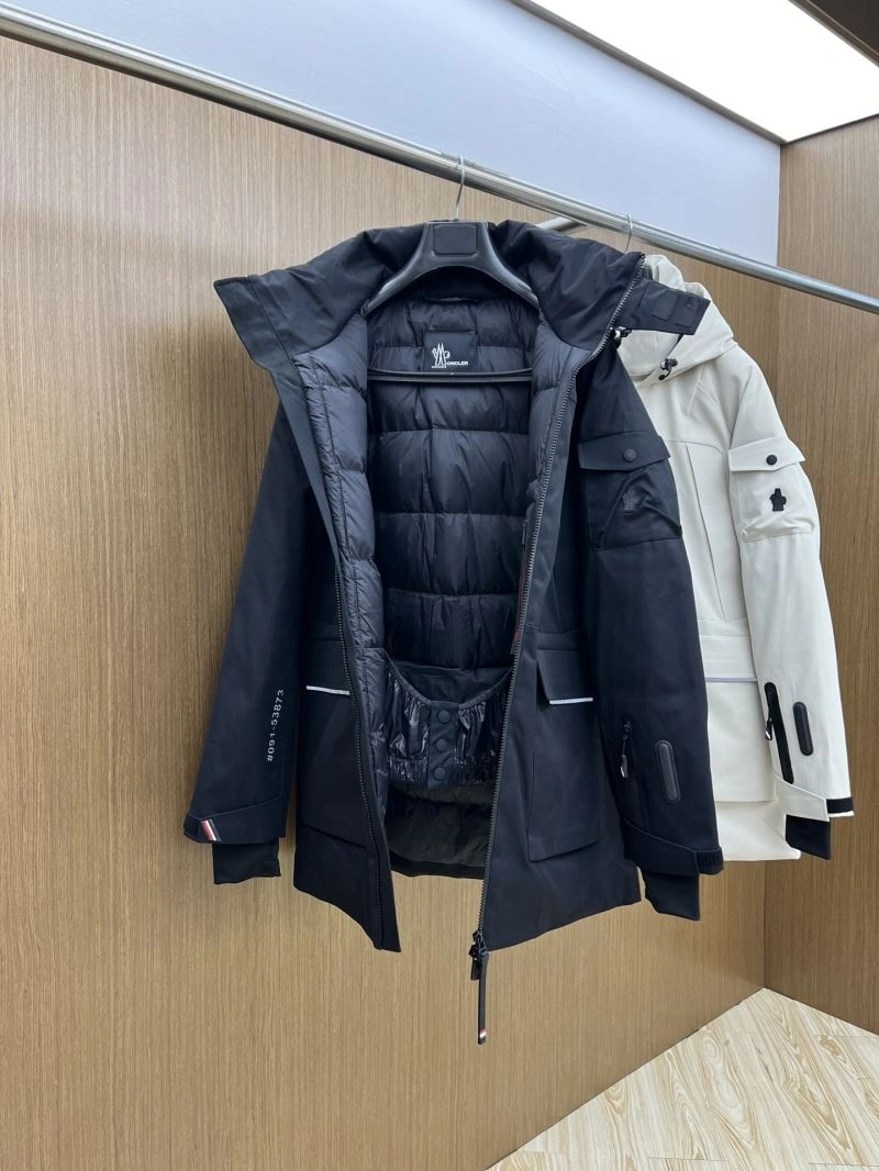 Functional Moncler Down Jackets 144505