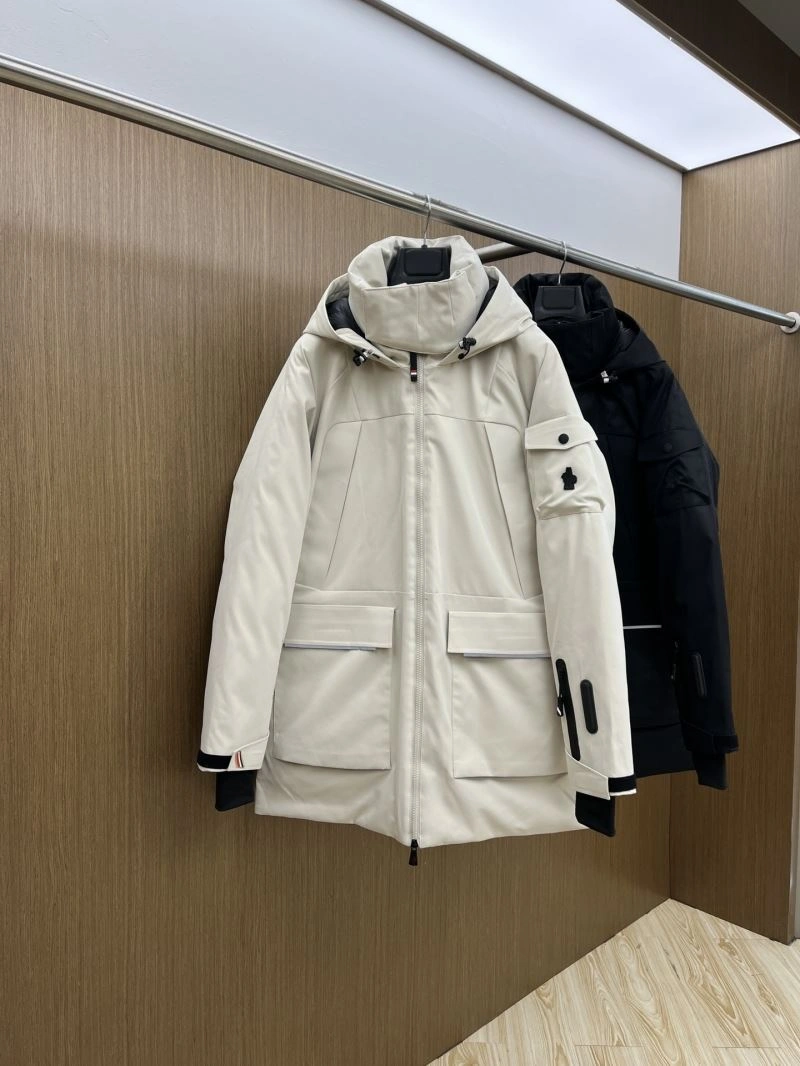 Trendsetting Moncler Down Jackets 144504