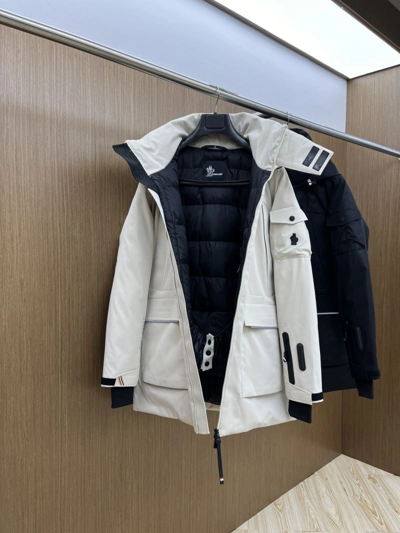 Trendsetting Moncler Down Jackets 144504