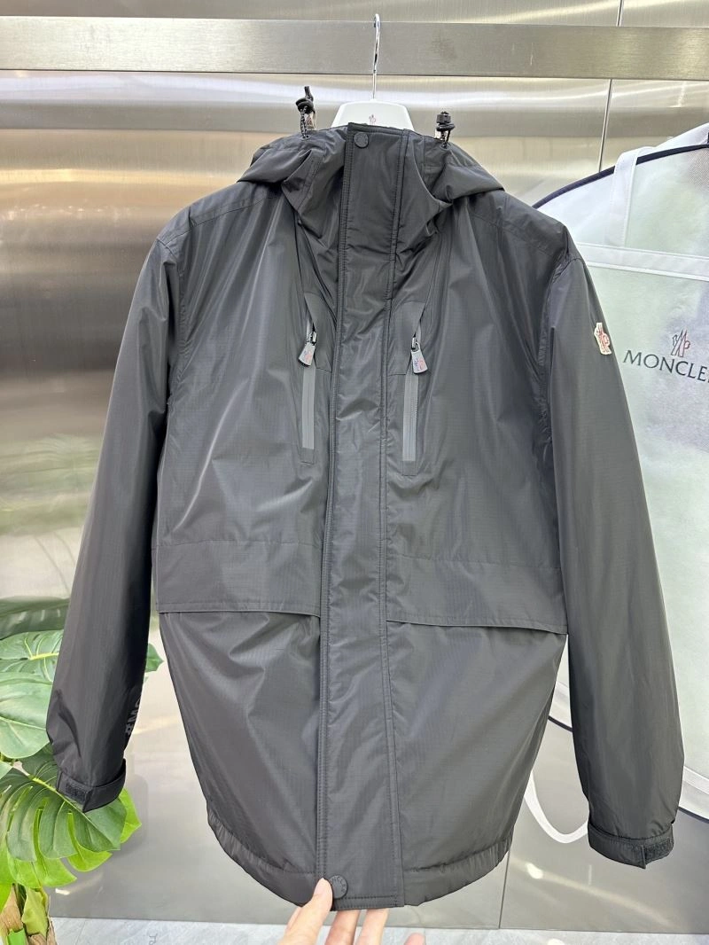 Moncler Down Jackets MoistureWicking 144503