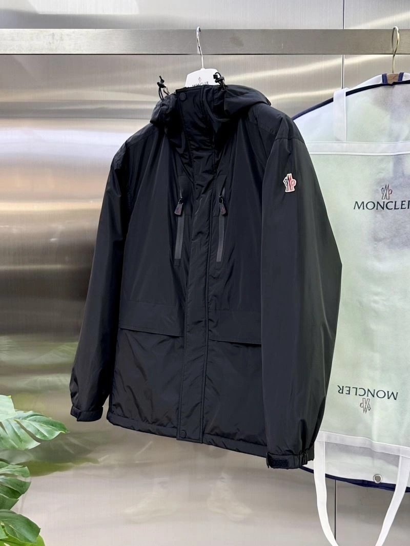 Moncler Down Jackets MoistureWicking 144503