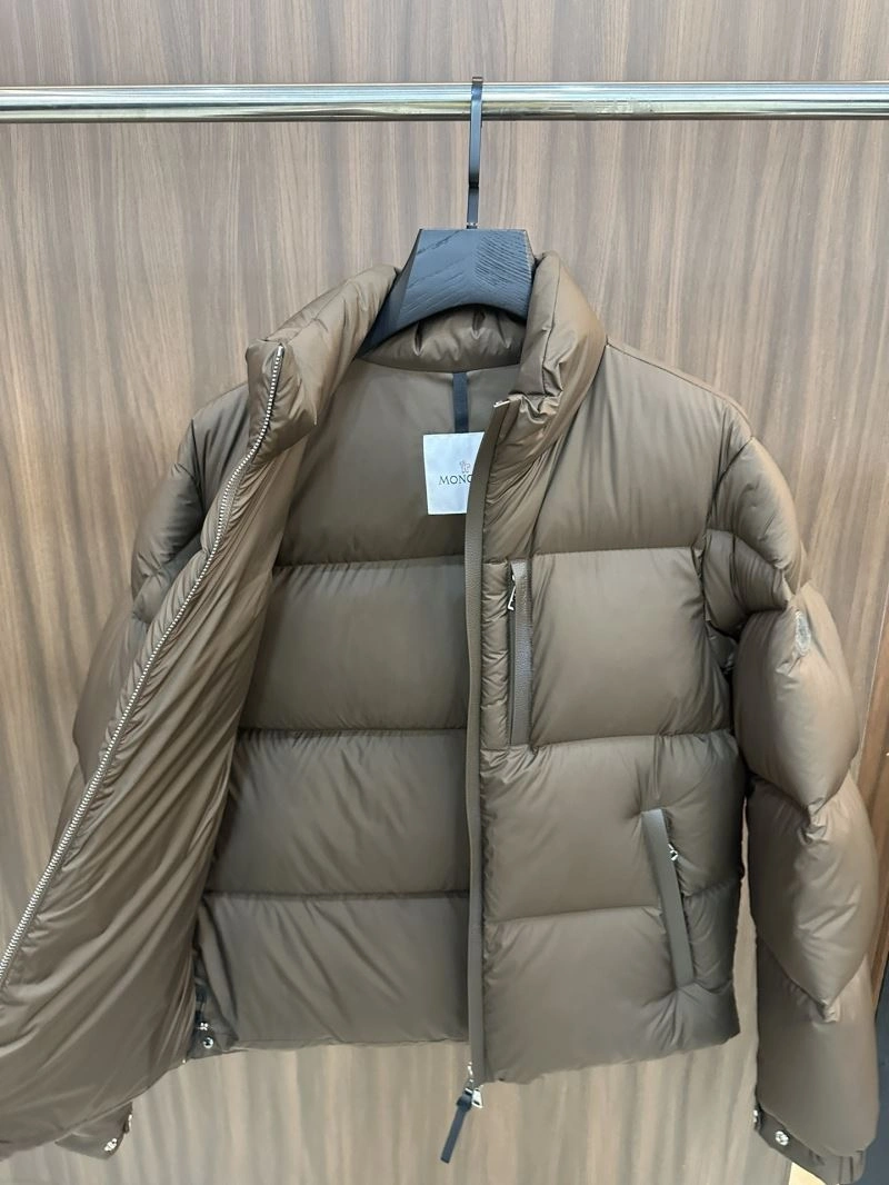 Moncler Down Jackets Soft 144497