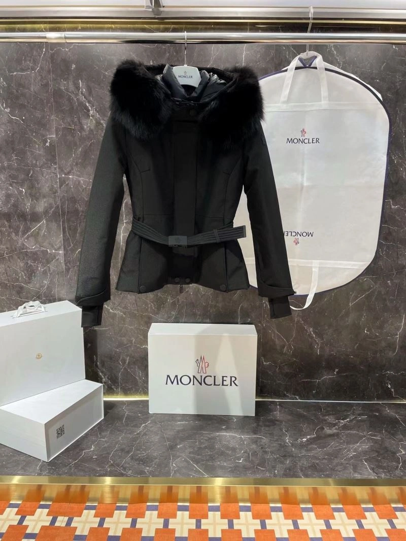 Unique Moncler Down Jackets 144485