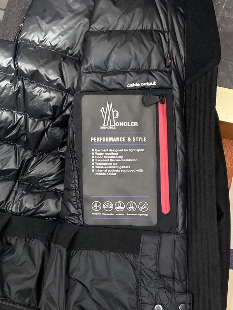 Unique Moncler Down Jackets 144485