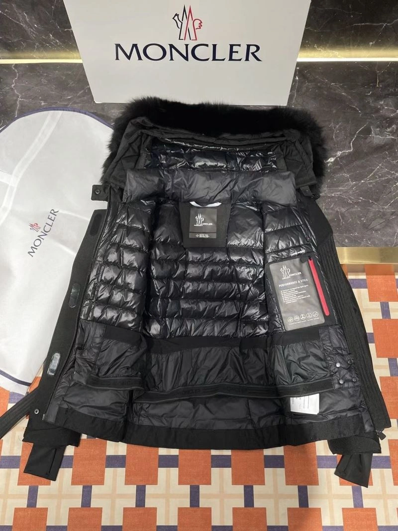 Unique Moncler Down Jackets 144485
