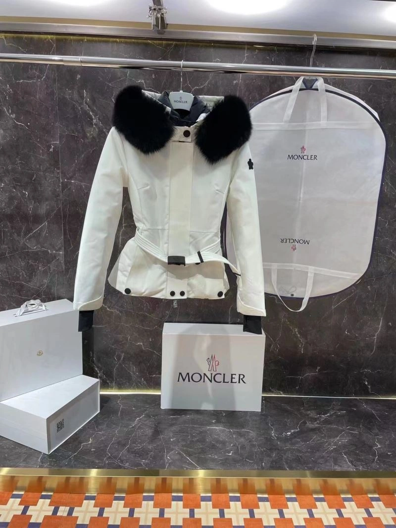 Moncler Down Jackets Thermal 144491