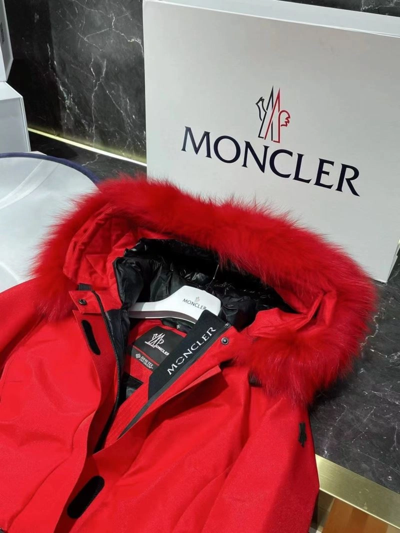 Moncler Down Jackets Neat 144484