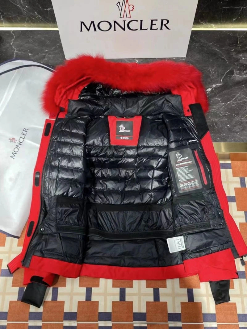Moncler Down Jackets Neat 144484