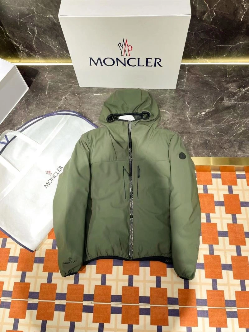 Lightweight Moncler Down Jackets 144481
