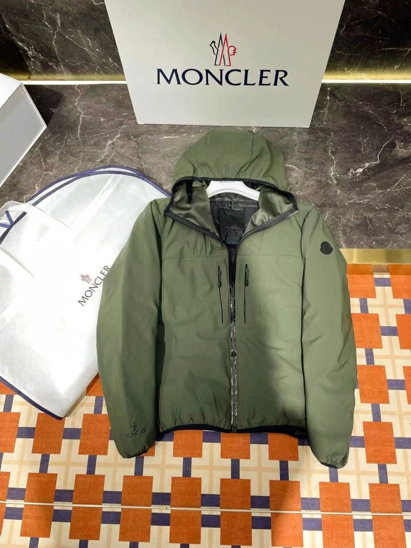 Lightweight Moncler Down Jackets 144481