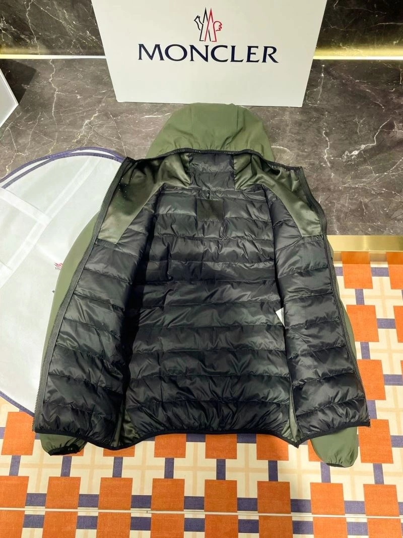Lightweight Moncler Down Jackets 144481