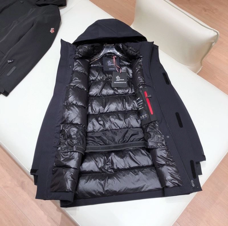 Moncler Down Jackets Functional 144483