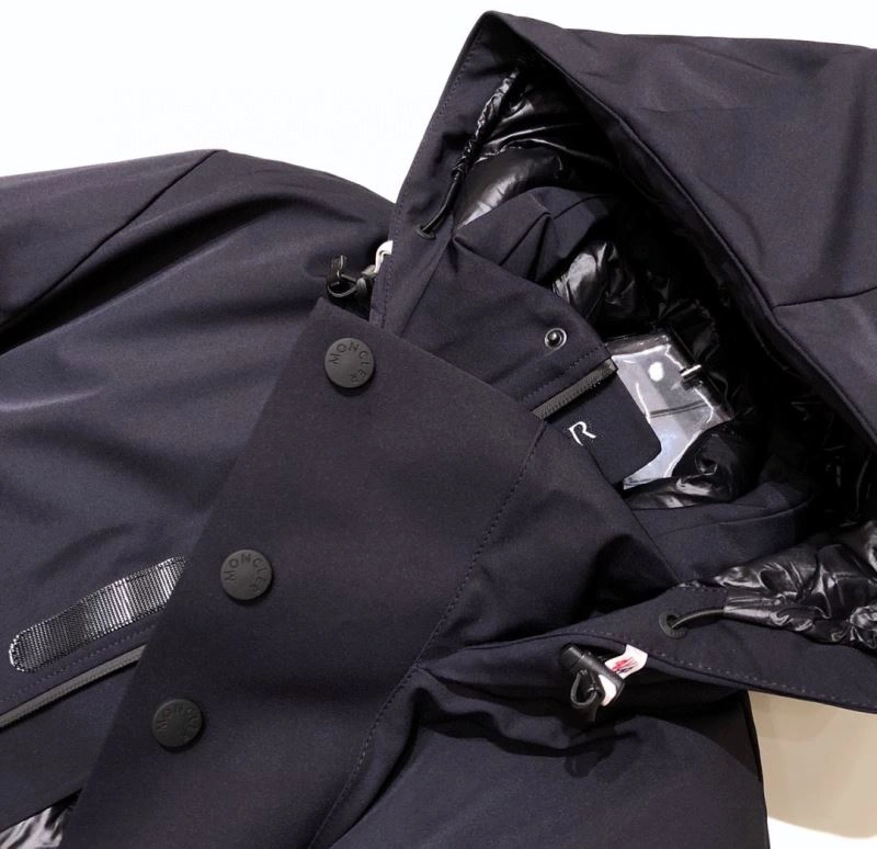 Moncler Down Jackets Functional 144483