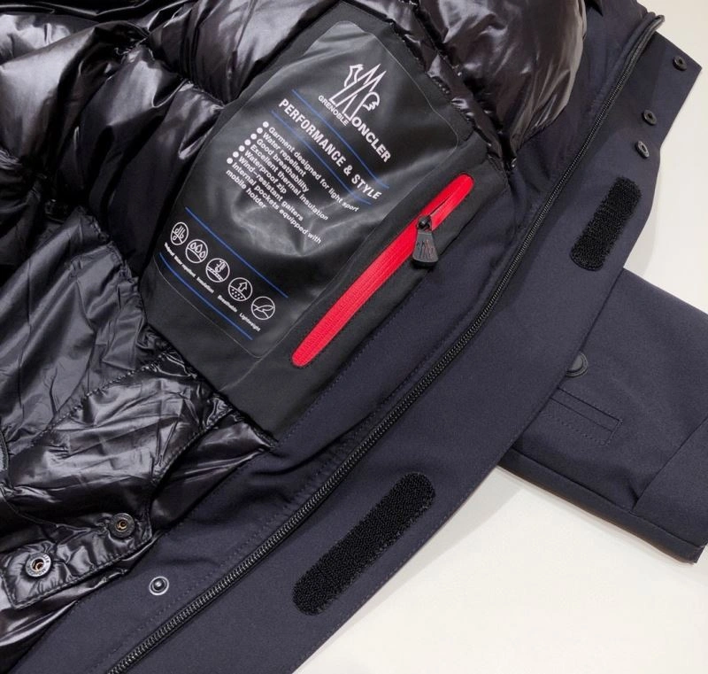 Moncler Down Jackets Functional 144483