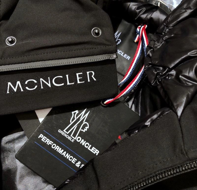ZeroBulk Moncler Down Jackets 144478