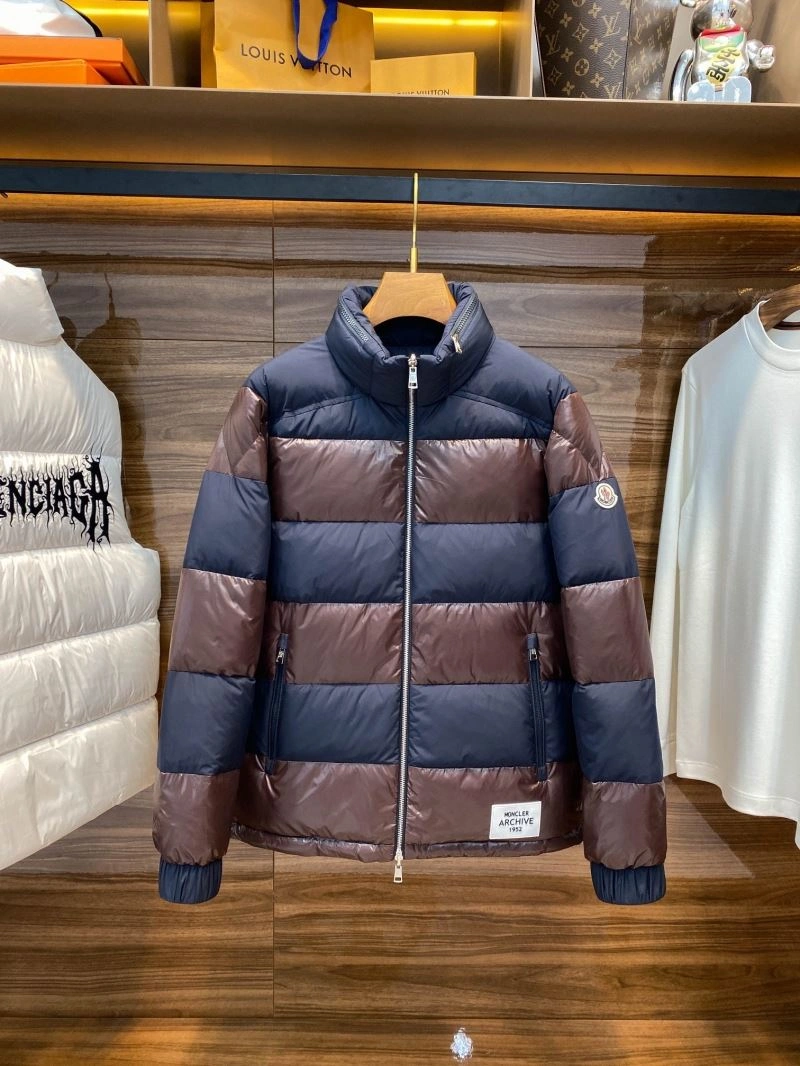 Moncler Down Jackets Compact 144477
