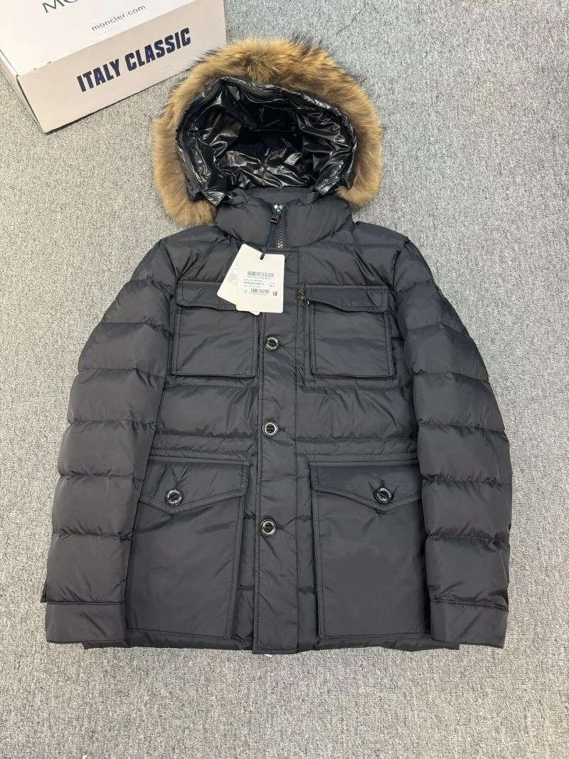 Moncler Down Jackets Elegant 144475