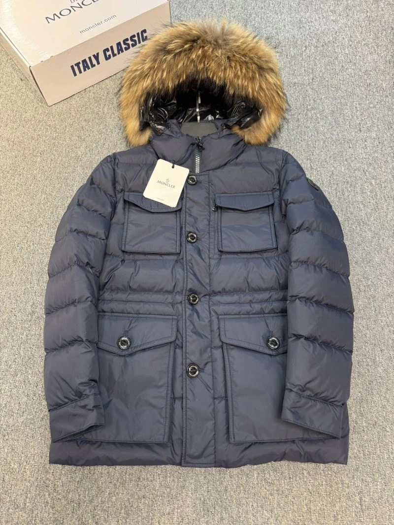 Moncler Down Jackets WaterResistant 144472
